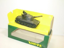 SOLIDO, Char AMX 30 bi-tubes anti aérien militaire verem