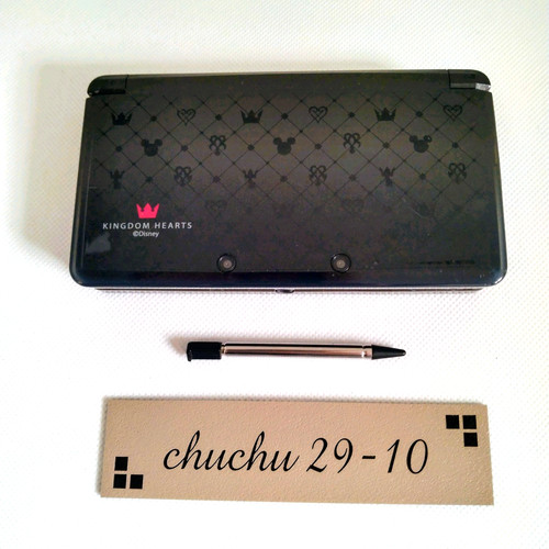 Console nintendo 3ds - console, kingdom