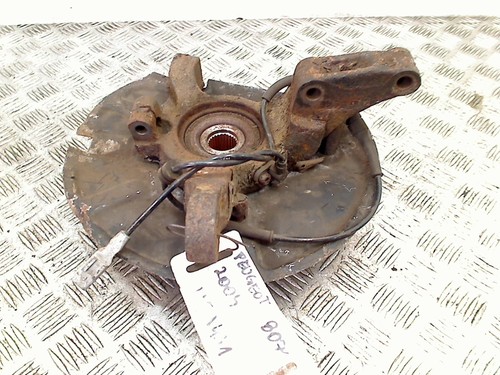 Fusee avant droite - avant, peugeot