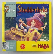 HABA 4921 Sorcière de tir Fex