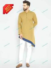 Indien Kurta Neuf Tissu