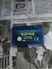 Pokémon Version Saphir