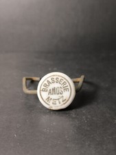 Bouchon Mécanique Ancien Brasserie Amos Metz