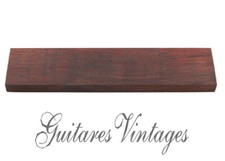 Bloc Palissandre Chevalet sur
