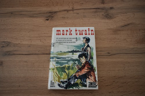 Mark twain hachette - mark, /
