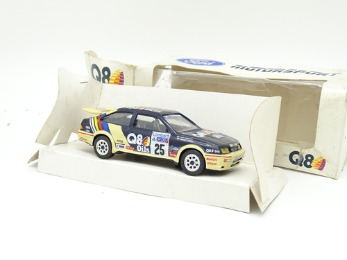 Trofeu ford sierra - ford, rs