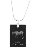 Quarter Horse américain