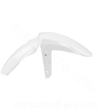 Garde boue Avant Blanc MBK