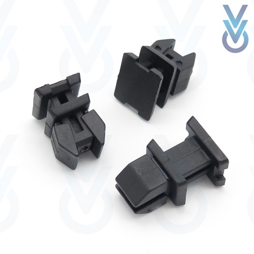 10x clips garniture - clips,