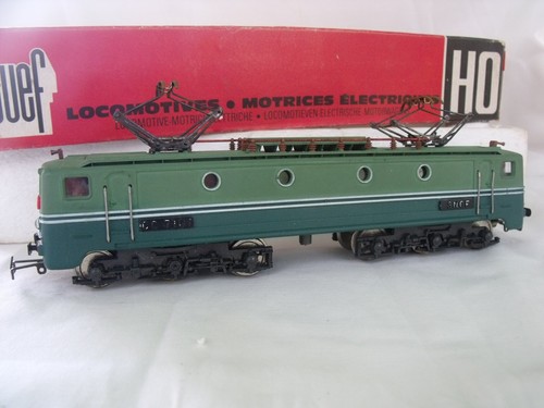 Jouef ref 8542 - 1/87,