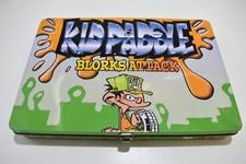 Kid Paddle Blorks Attack