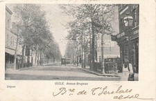Belgique - UCCLE (Brux. Cap.)