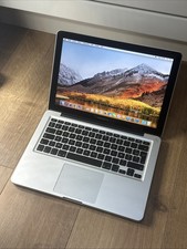 MacBook Pro 13" (Fin 2011) -