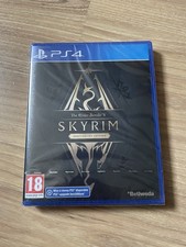 Skyrim anniversary edition Jeu PlayStation 4 PS4 version FR NL NEUF SOUS BLISTER