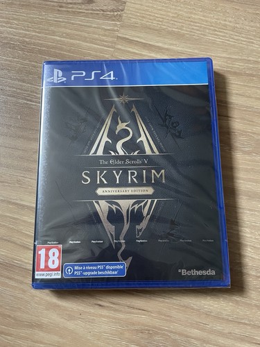 Skyrim anniversary edition jeu - skyrim,