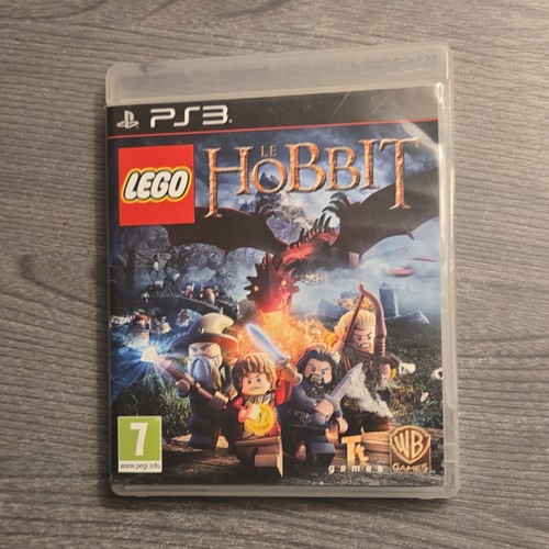 Ps3 lego hobbit - lego, le