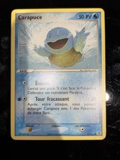 Carapuce 83/ 112 Carte Pokemon