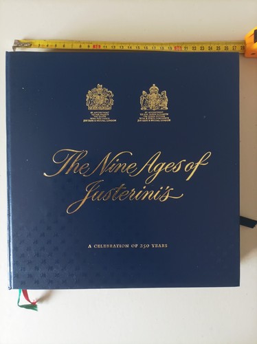 The nine ages justerini - the,