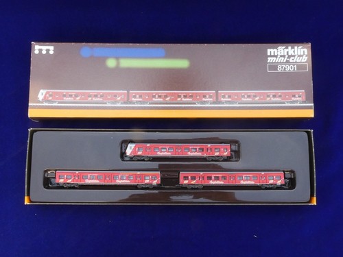 Rare top marklin z coffret - rare,