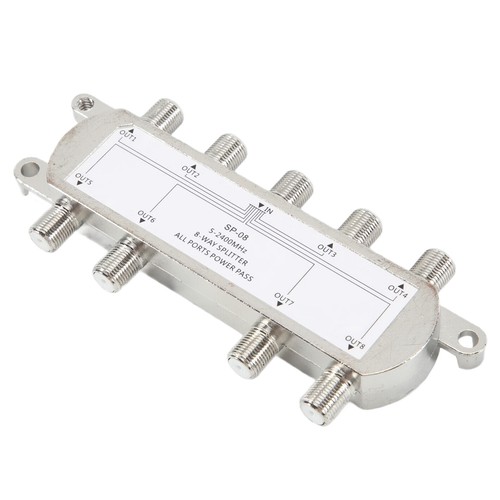 Diviseur câble coaxial - diviseur,