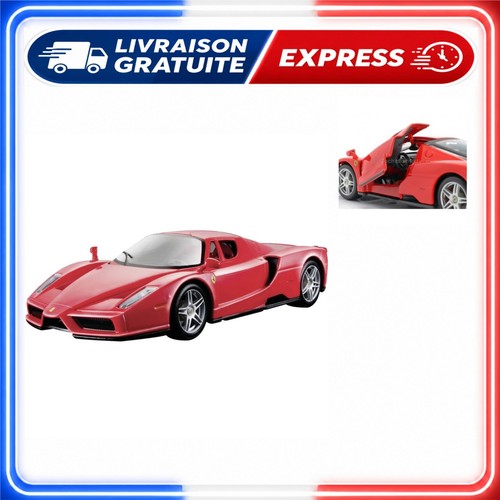 Bburago ferrari enzo 24 - ferrari,