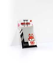 50 Pochettes de Protection