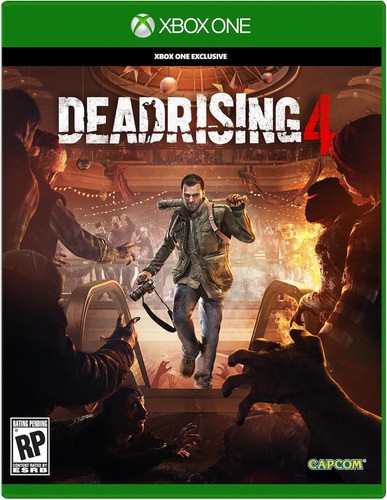 Dead rising juego - 4, para
