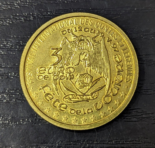Monnaie paris euro - de, des