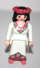 PLAYMOBIL 4298 4253 FEMME MARIEE COUPLE DE MARIES MARIAGE PRINCESSE