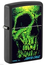 ZIPPO ★ SANTA CRUZ