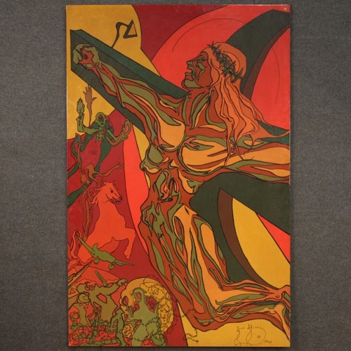 Peinture surréaliste