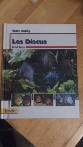 Les discus bernd degen ed - degen,