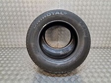 Paire pneus occasion - Uniroyal Rain Max - 205/65R15 99T