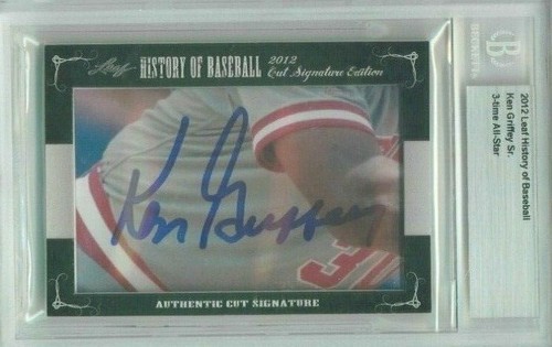 2012 leaf history baseball - history,