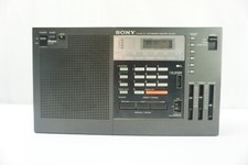 SONY ICF-2001 Vintage Radio