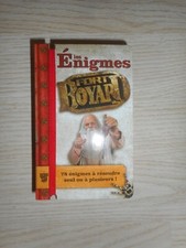 Livret + Cartes Les ENIGMES