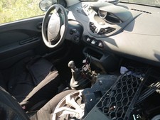 Plage arriere RENAULT TWINGO 2