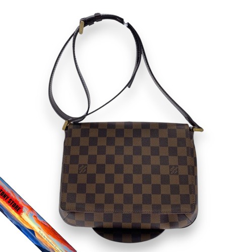 Sac bandoulière louis - sac,