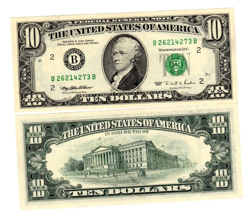 Etats unis amerique usa - amerique, billet