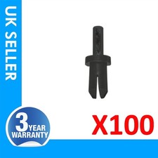 Clips De Garde-Boue Pour Panneau De Moulage D'Arche Universelle X100