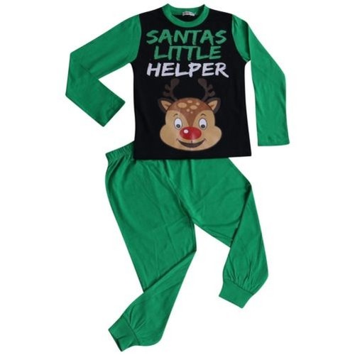 Pyjamas enfant garçons filles - pyjamas,