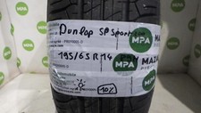 Pneu 195/65 R14 89 H DUNLOP sp