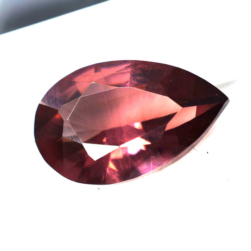 Saphir padparadscha ct - padparadscha,