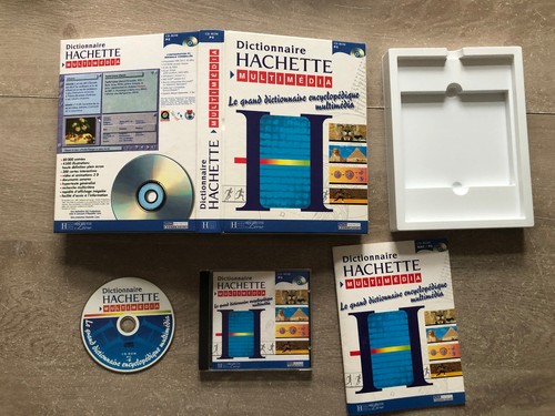 Dictionnaire hachette - dictionnaire,