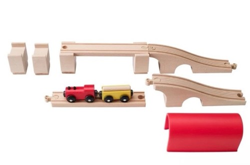 Ikea lillabo wooden toy - ikea,