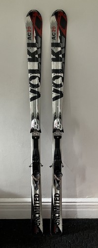 Volkl unlimited ac20 skis - ac20,
