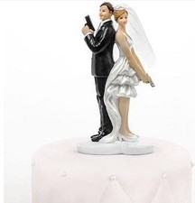 Figurine mariage - Couple de