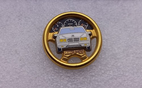 Ed189 pin voiture volant - pin's,