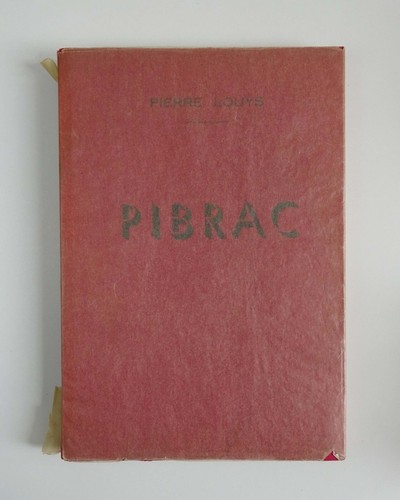 Curiosa pierre louÿs pibrac - pierre,