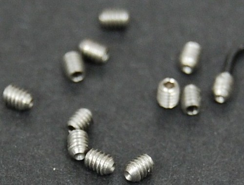 Conn saxophone set screws - saxophone,